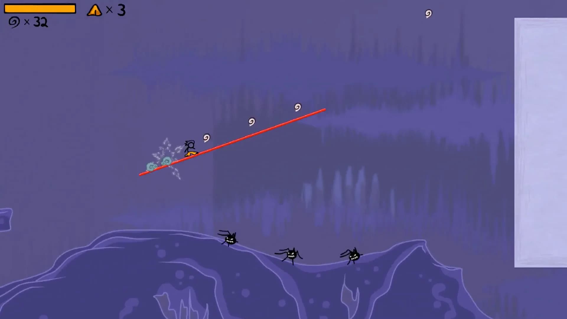 Super Fancy Pants Adventure görsel 6