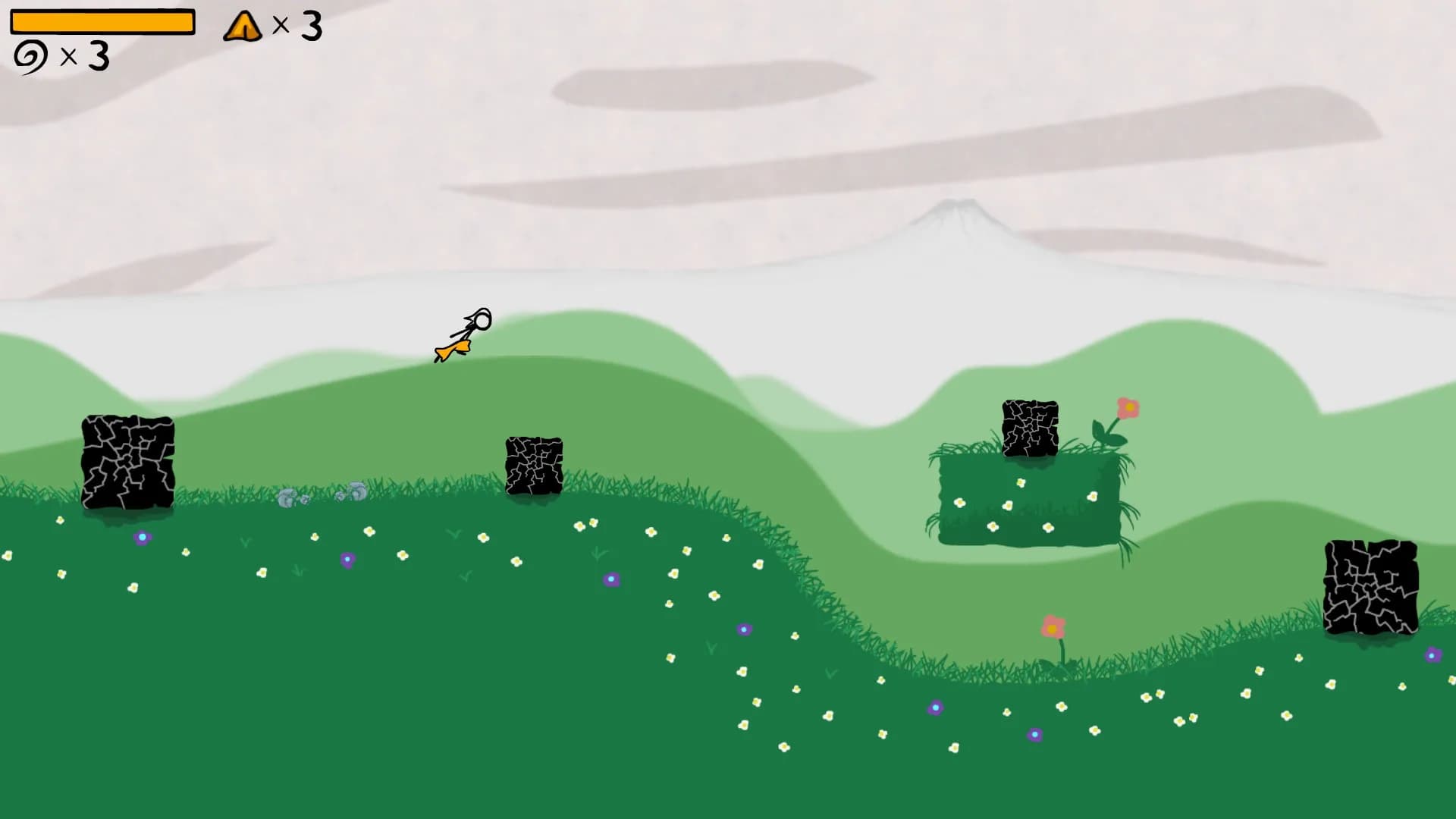 Super Fancy Pants Adventure görsel 8