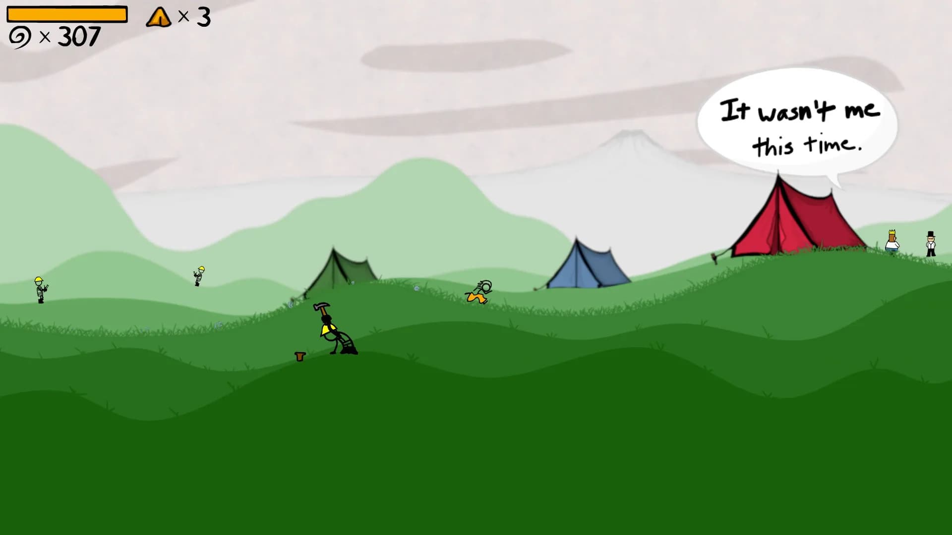 Super Fancy Pants Adventure görsel 10