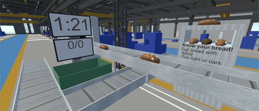Breadwinner VR görsel 2