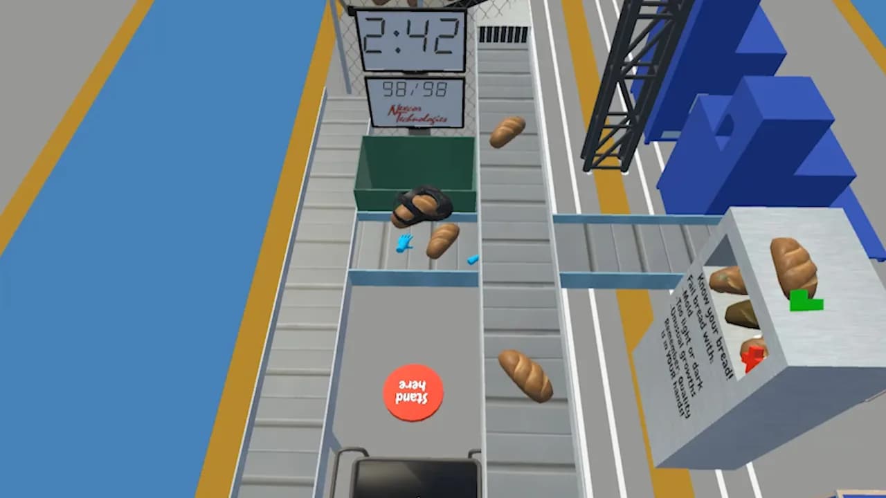Breadwinner VR görsel 3