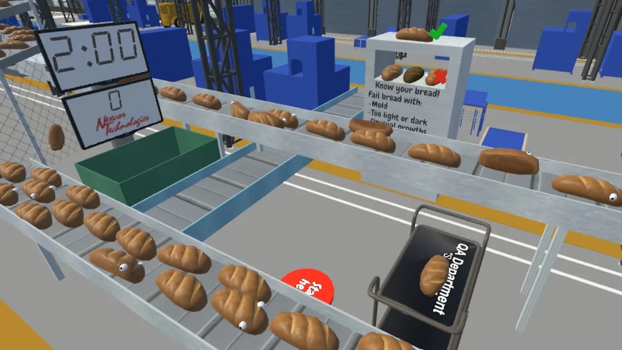 Breadwinner VR görsel 4