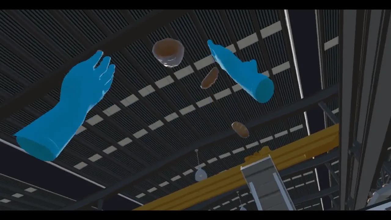Breadwinner VR görsel 5