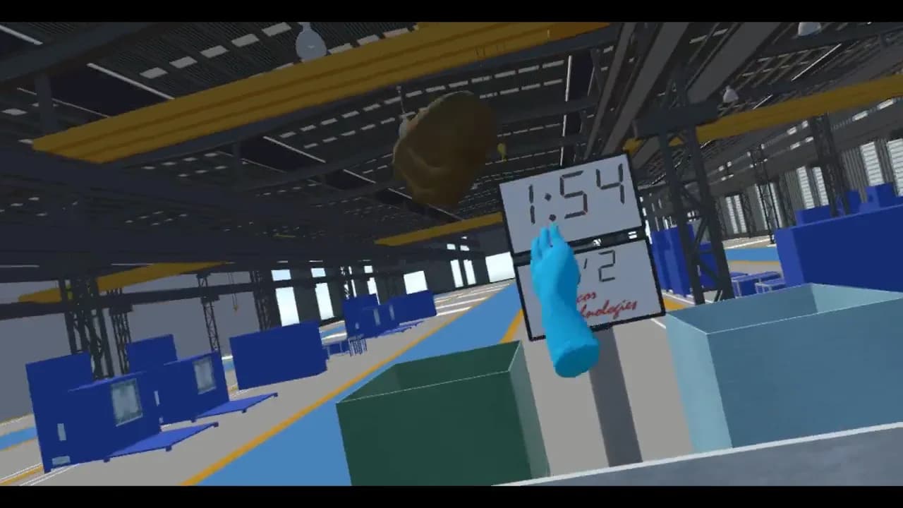 Breadwinner VR görsel 6