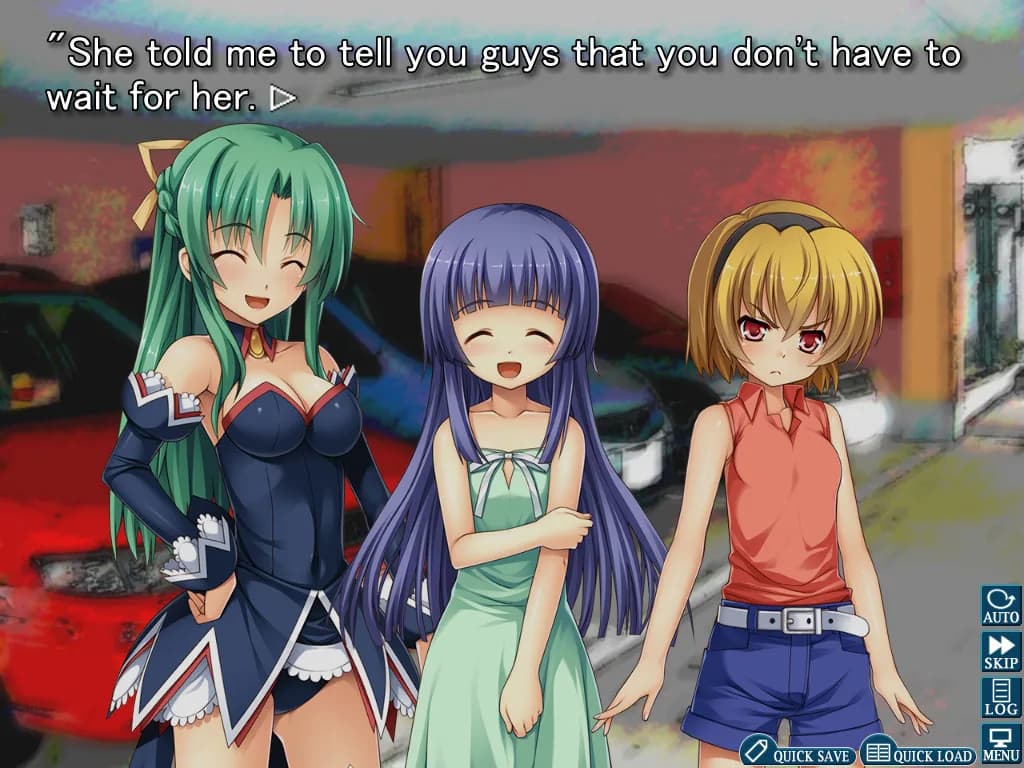 Higurashi When They Cry Hou - Ch.6 Tsumihoroboshi görsel 4