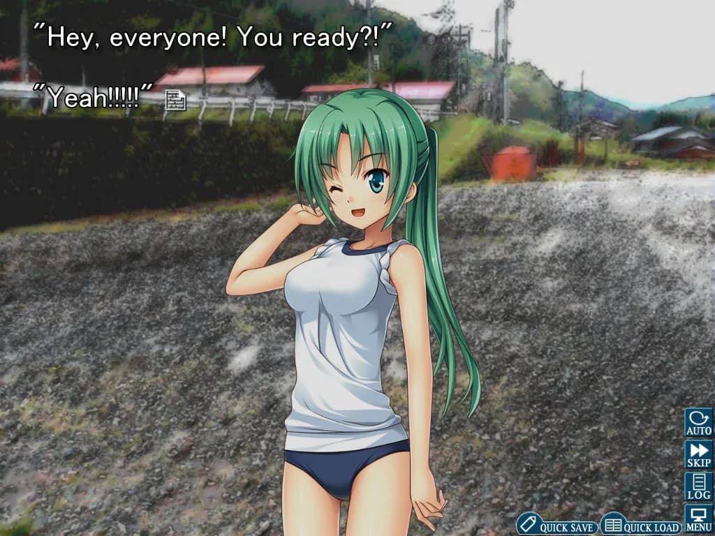 Higurashi When They Cry Hou - Ch.6 Tsumihoroboshi görsel 7