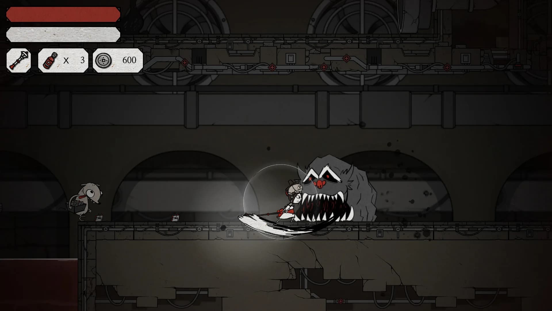 8Doors: Arum's Afterlife Adventure görsel 3
