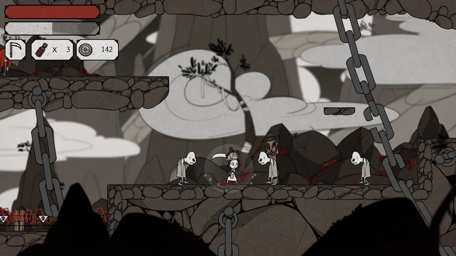 8Doors: Arum's Afterlife Adventure görsel 12