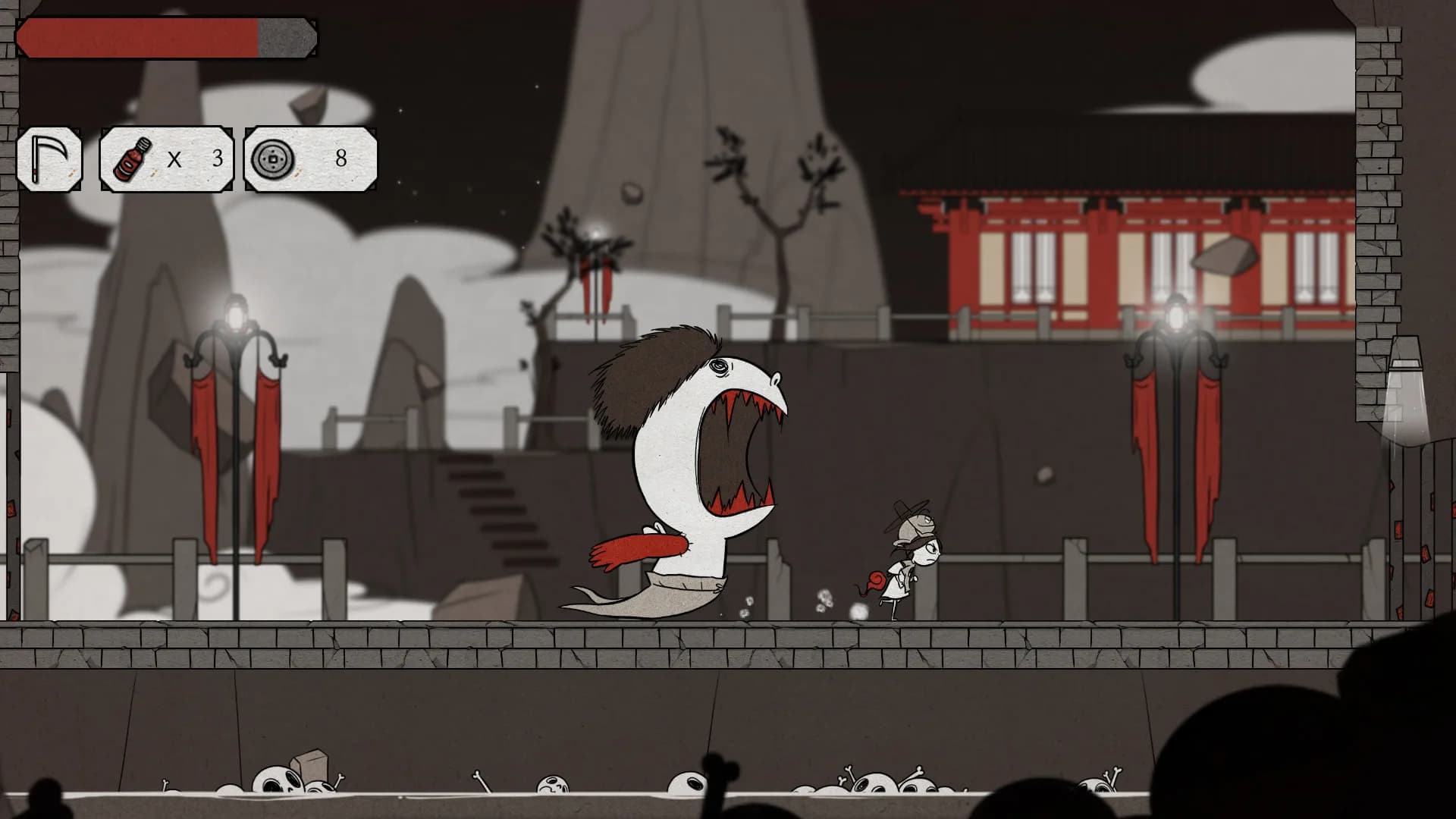 8Doors: Arum's Afterlife Adventure görsel 6