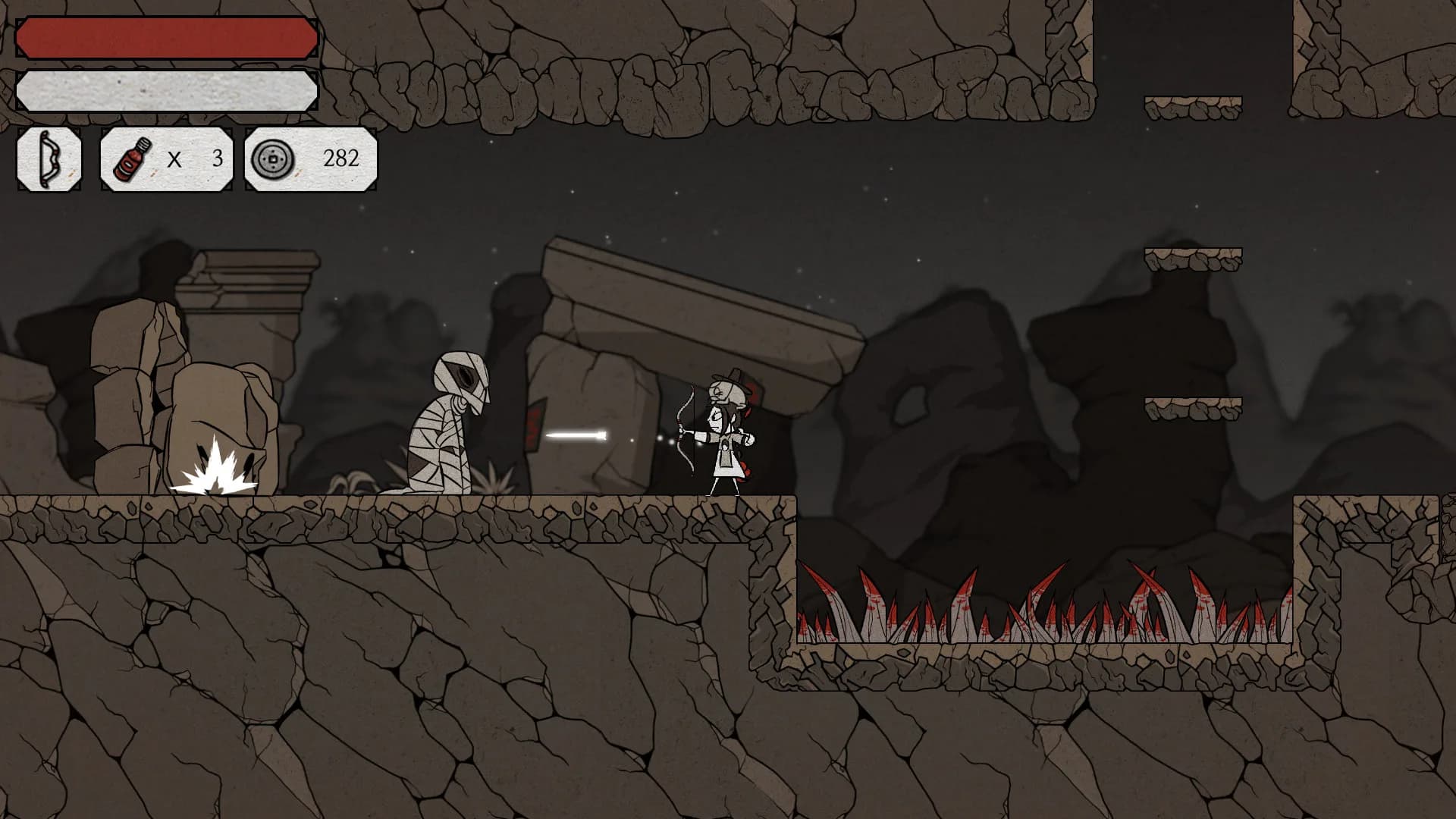 8Doors: Arum's Afterlife Adventure görsel 7
