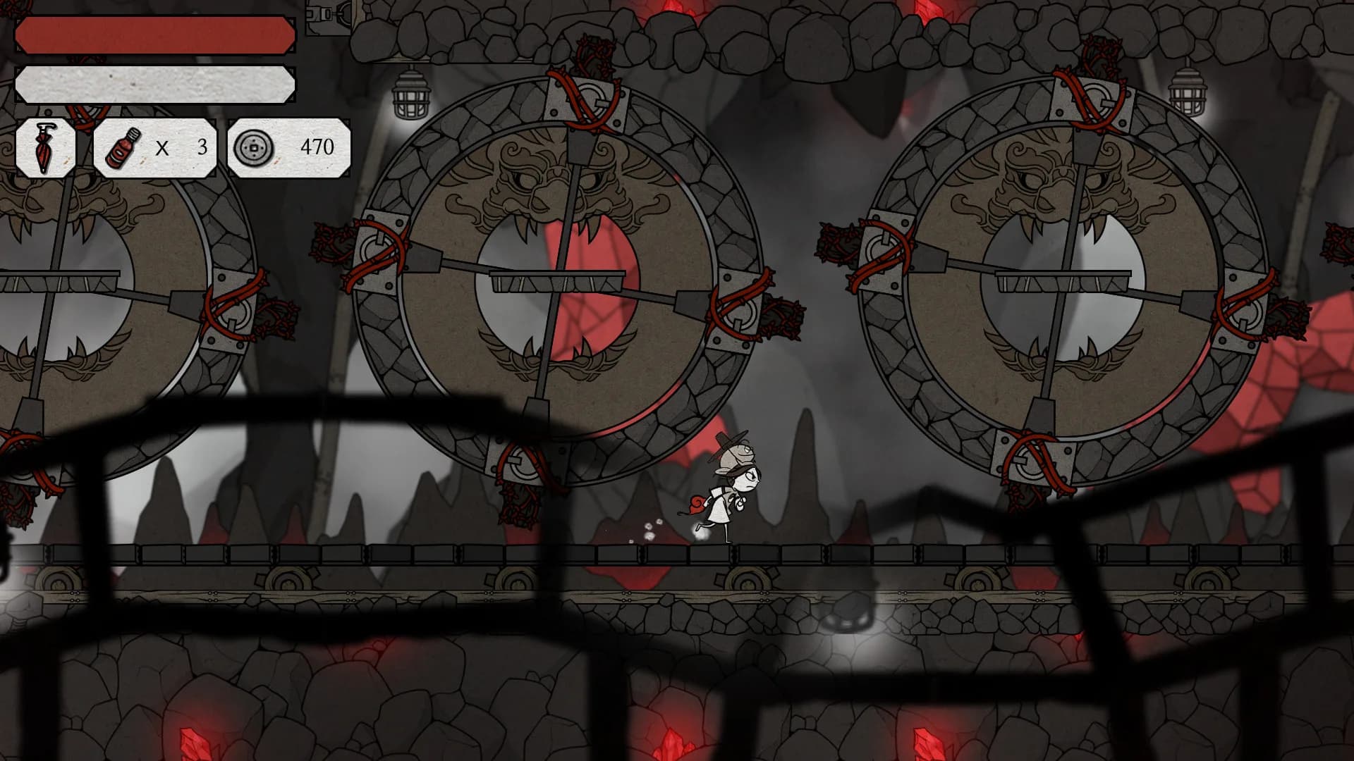 8Doors: Arum's Afterlife Adventure görsel 8