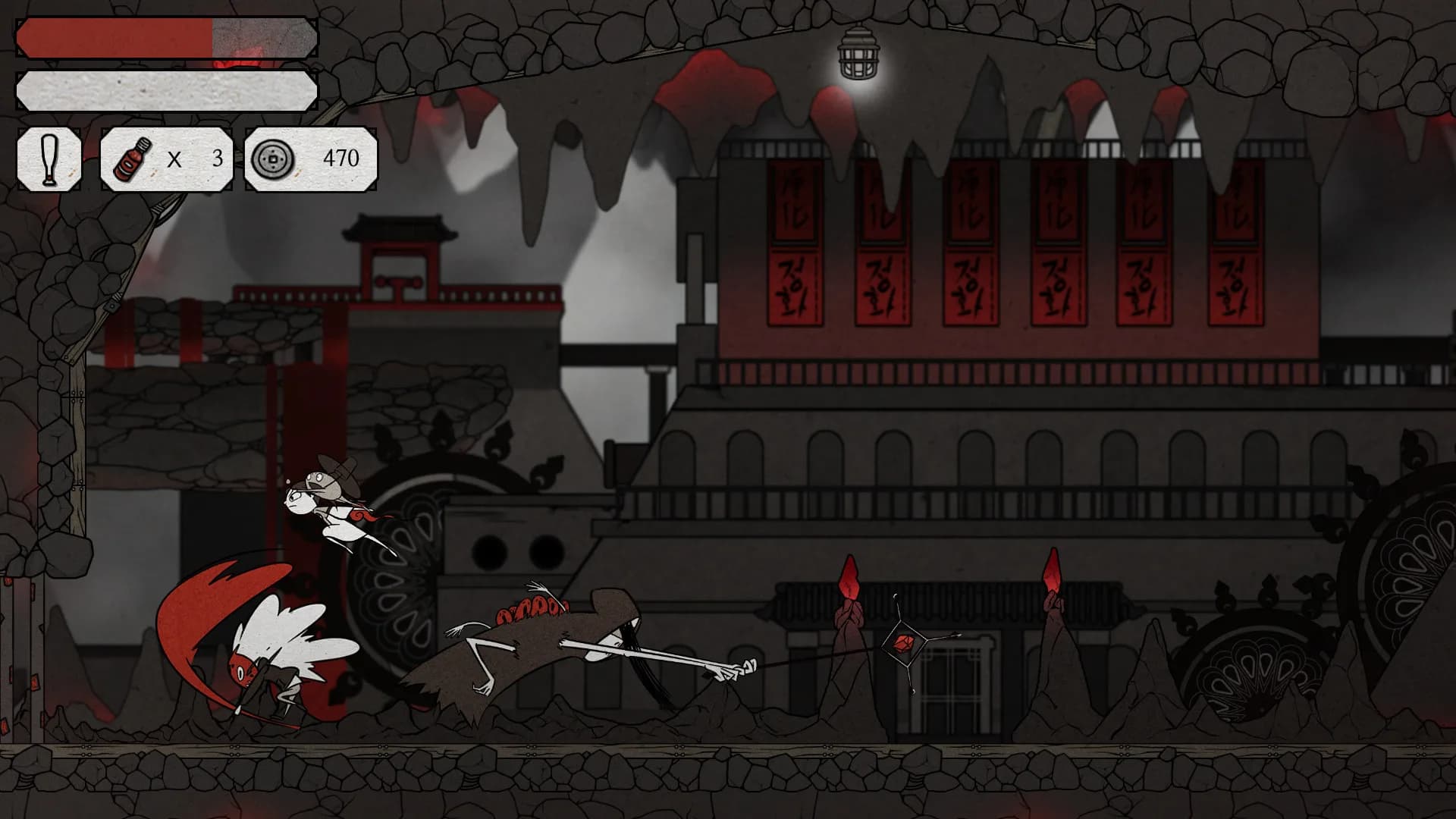 8Doors: Arum's Afterlife Adventure görsel 9