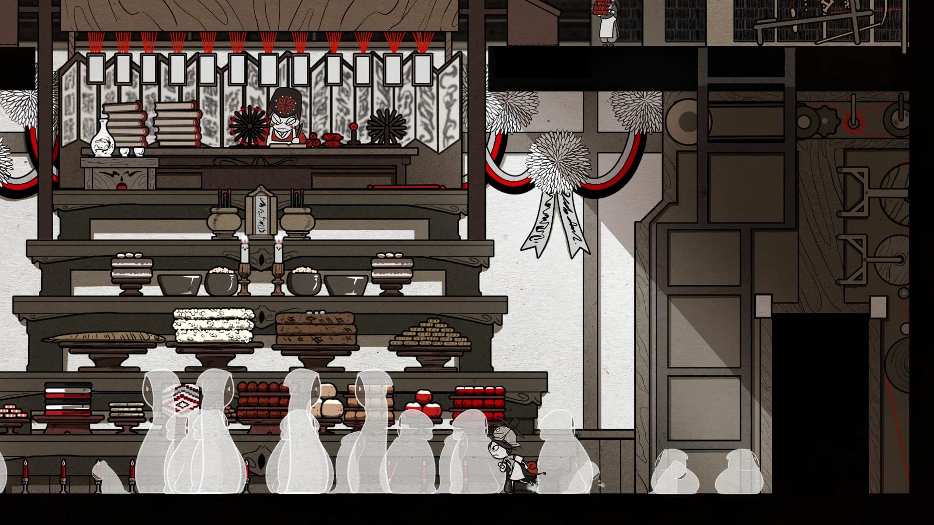 8Doors: Arum's Afterlife Adventure görsel 11