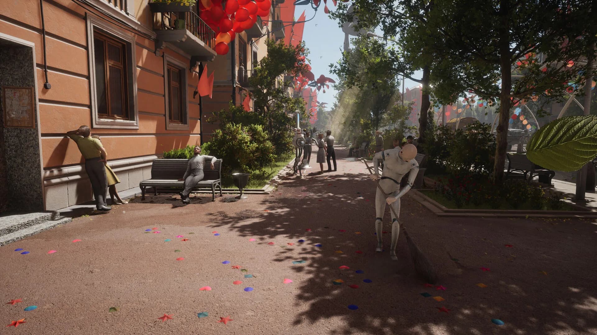 Atomic Heart görsel 19