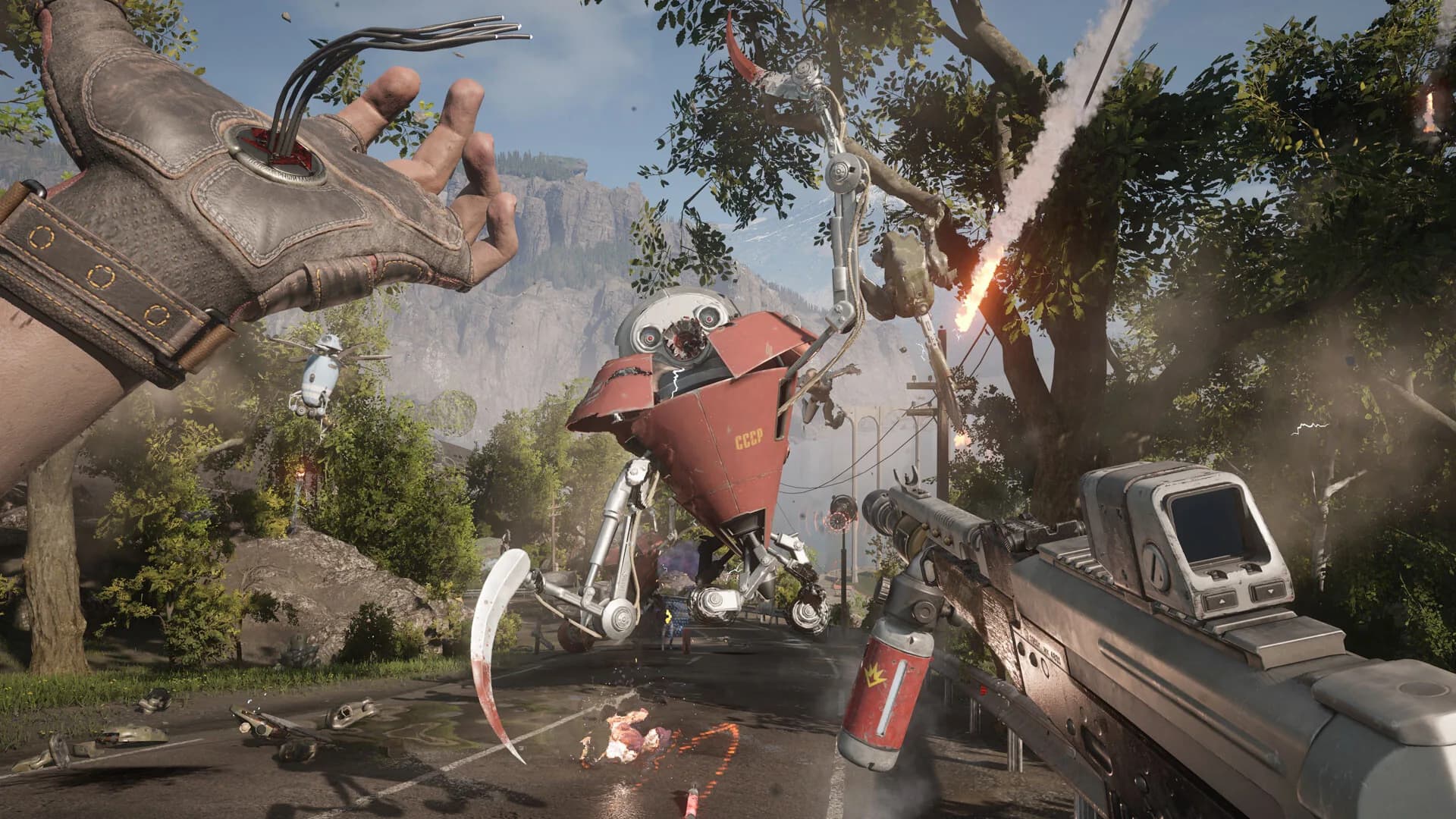 Atomic Heart görsel 20