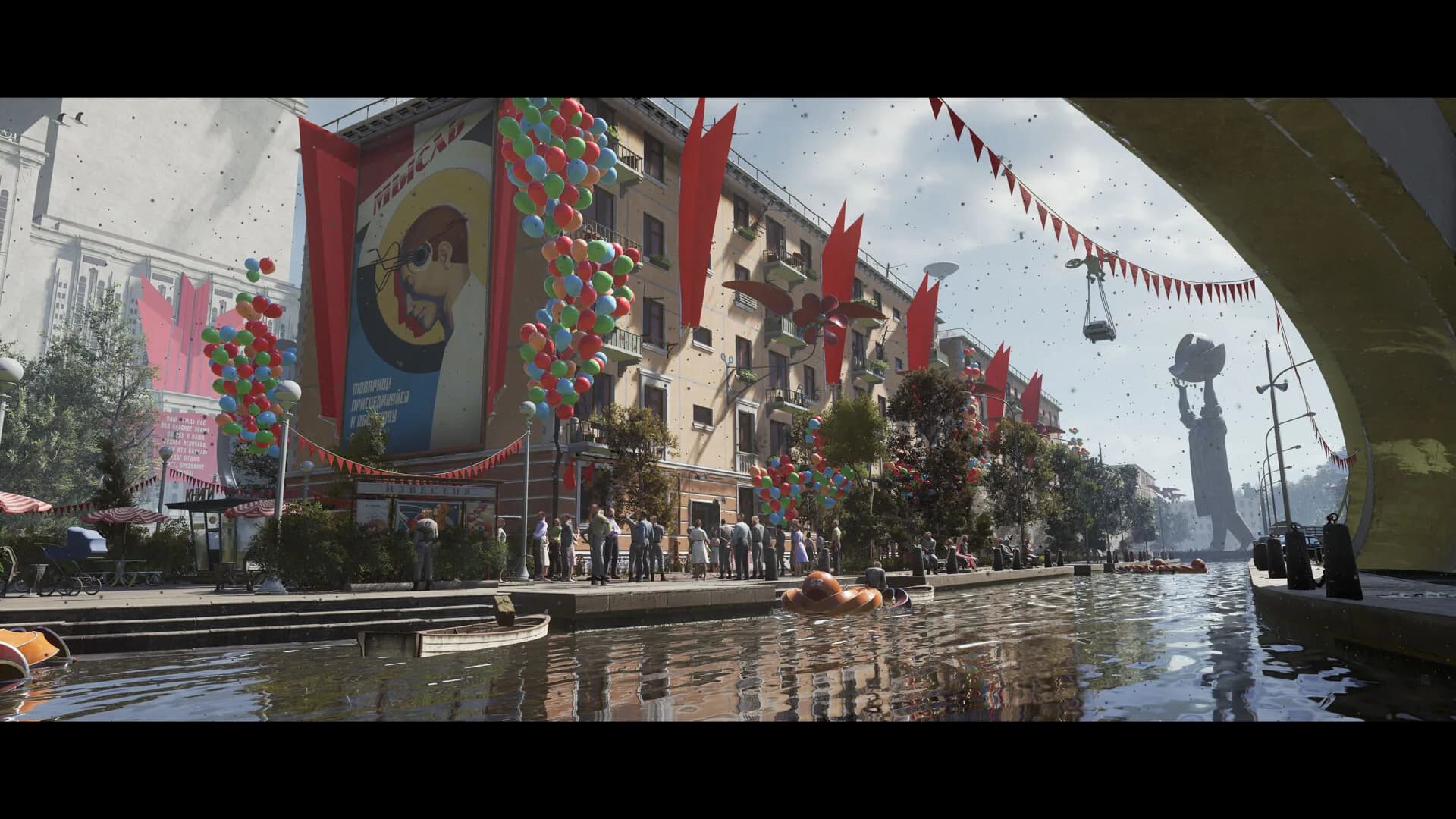 Atomic Heart görsel 25