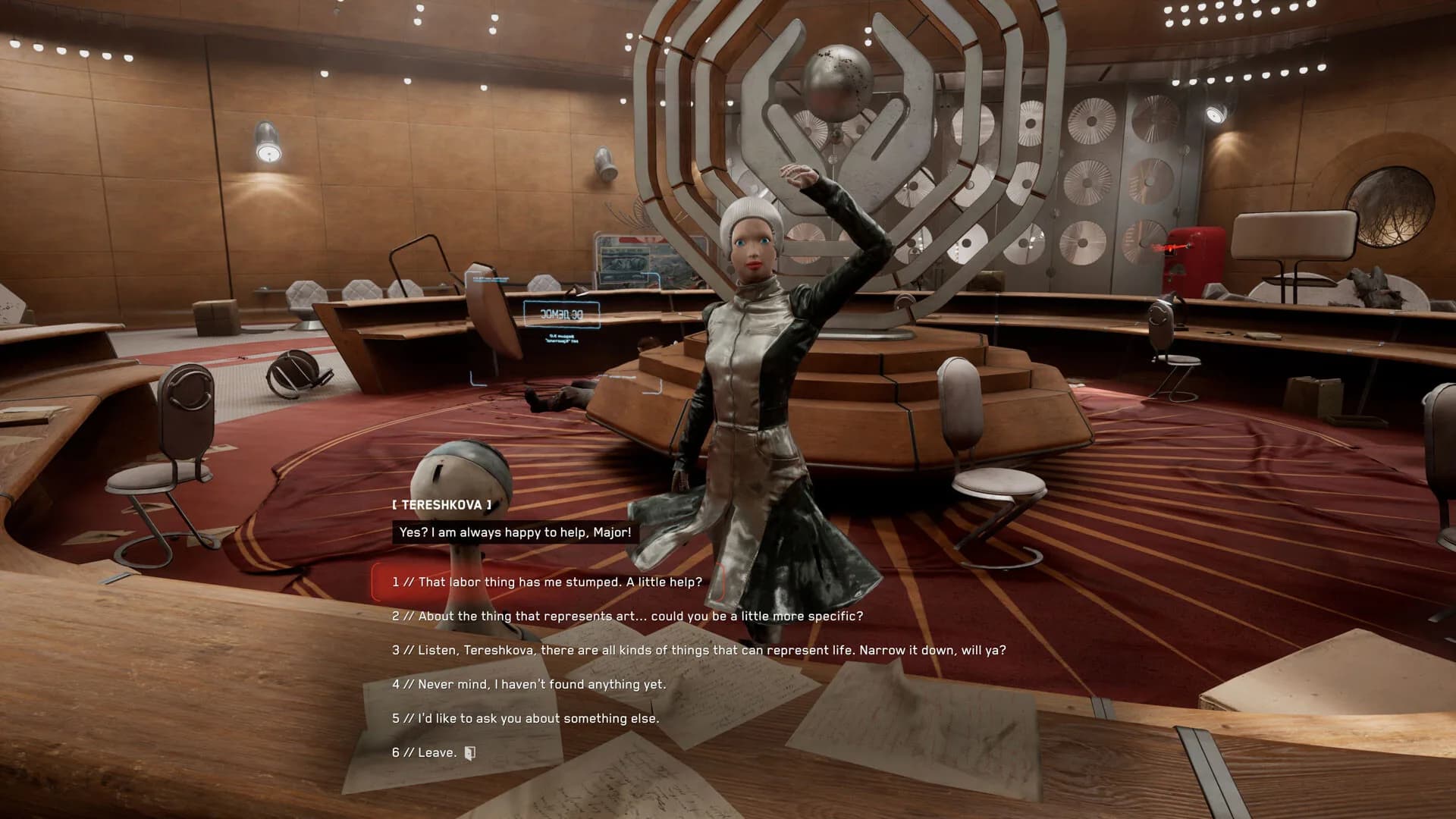 Atomic Heart görsel 6