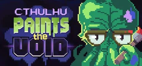 Cthulhu Paints the Void