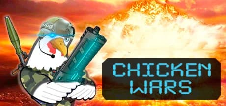 Chicken Wars görsel 1