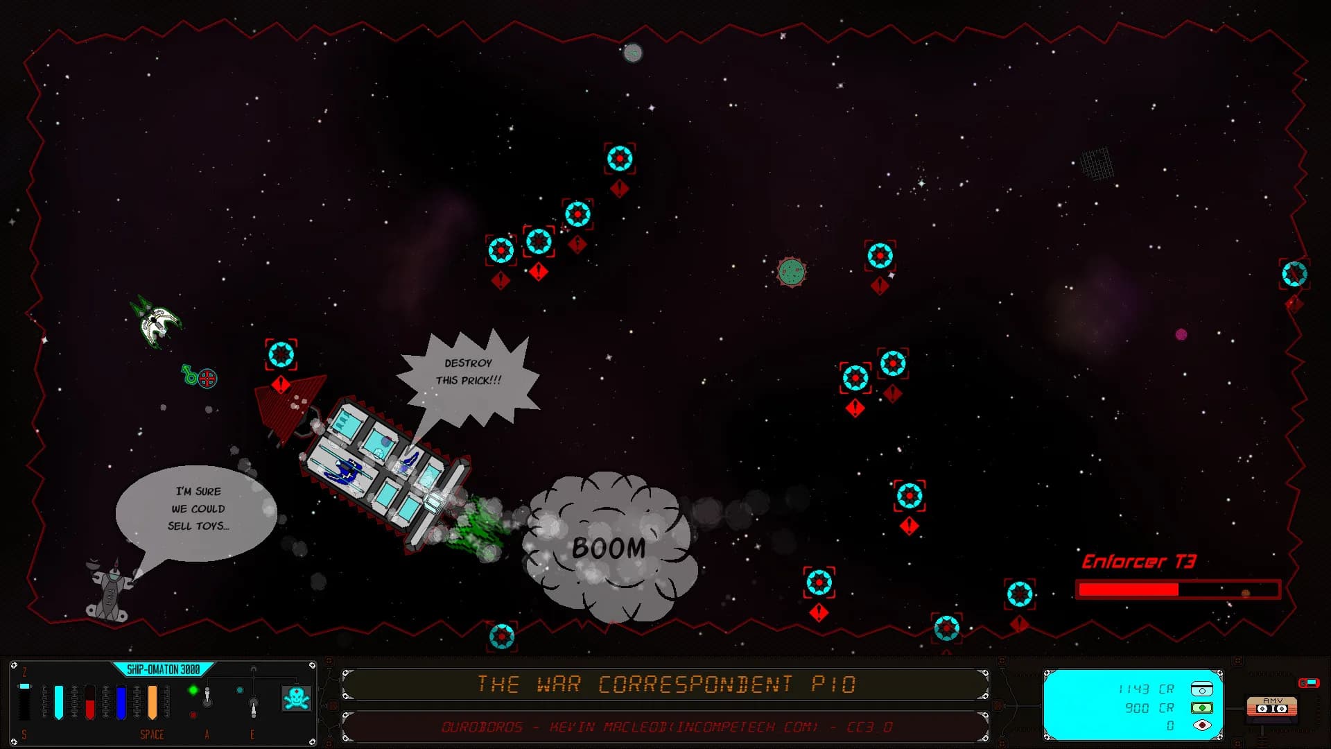 Space Waver görsel 2