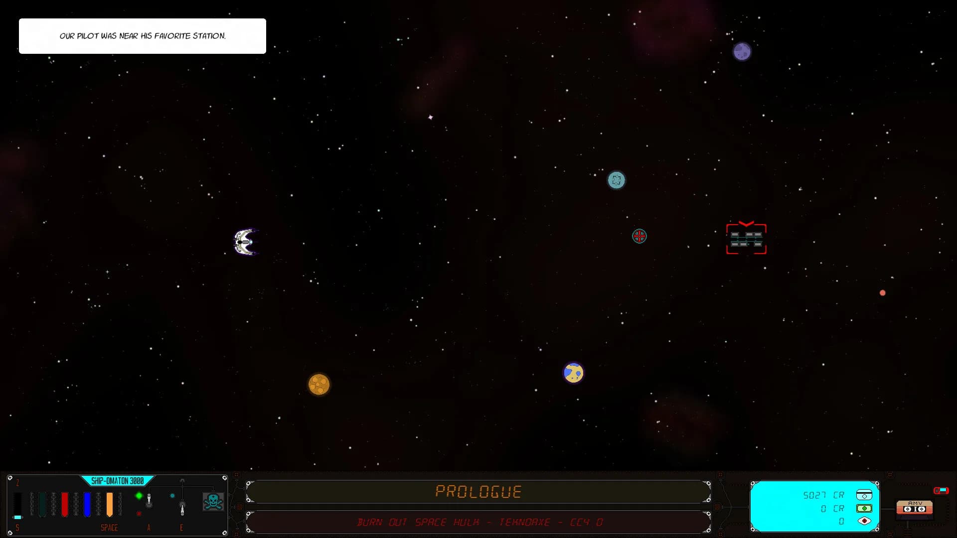 Space Waver görsel 6
