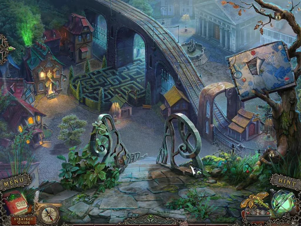 Whispered Secrets: Into the Beyond Collector's Edition görsel 5