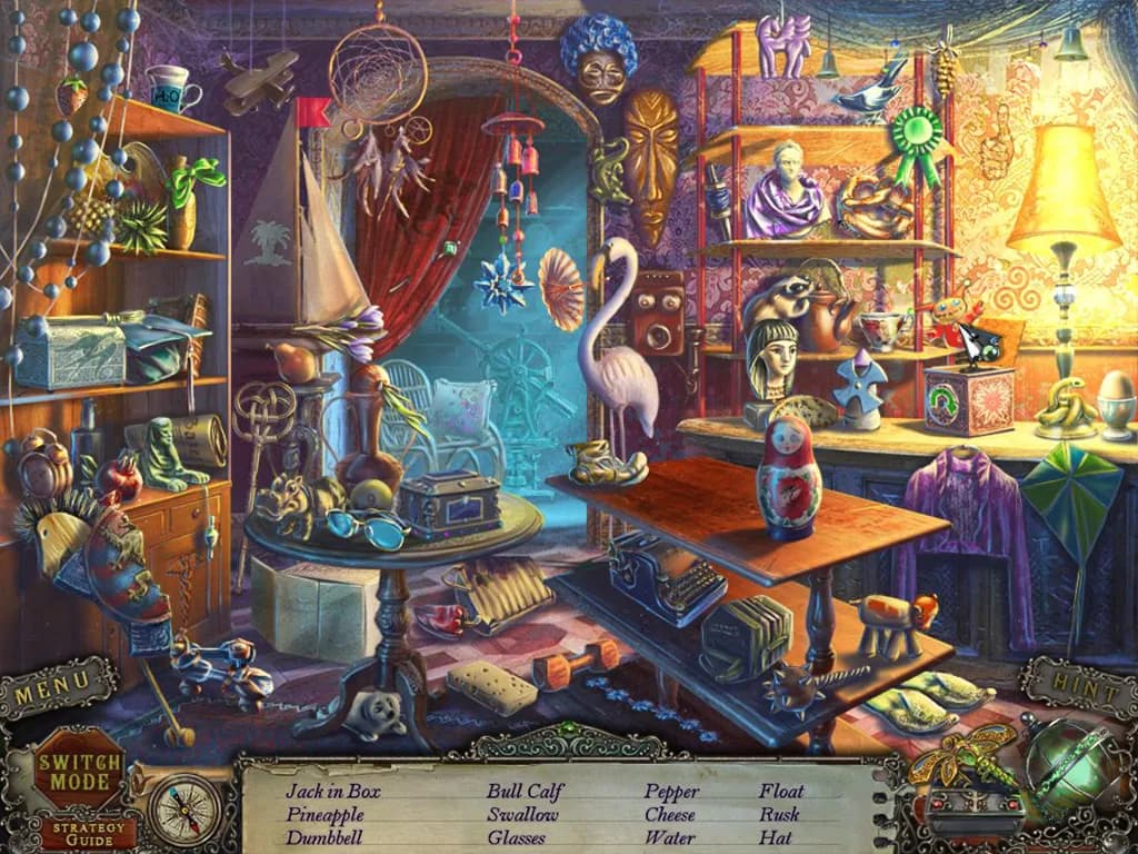 Whispered Secrets: Into the Beyond Collector's Edition görsel 7