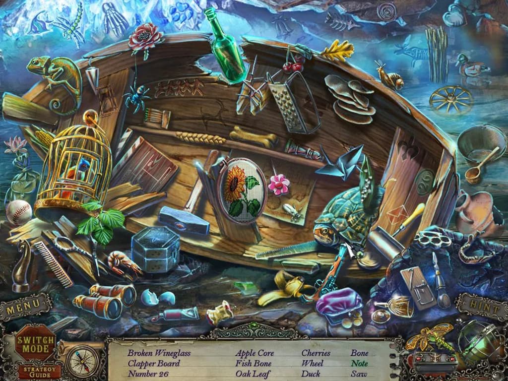 Whispered Secrets: Into the Beyond Collector's Edition görsel 9