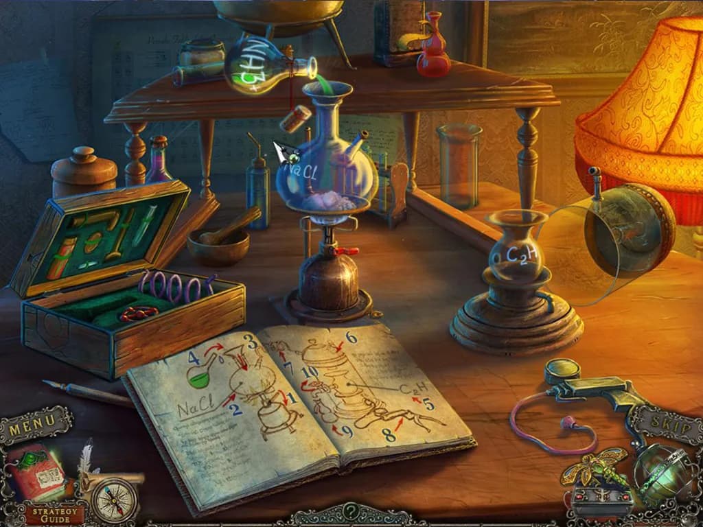 Whispered Secrets: Into the Beyond Collector's Edition görsel 10