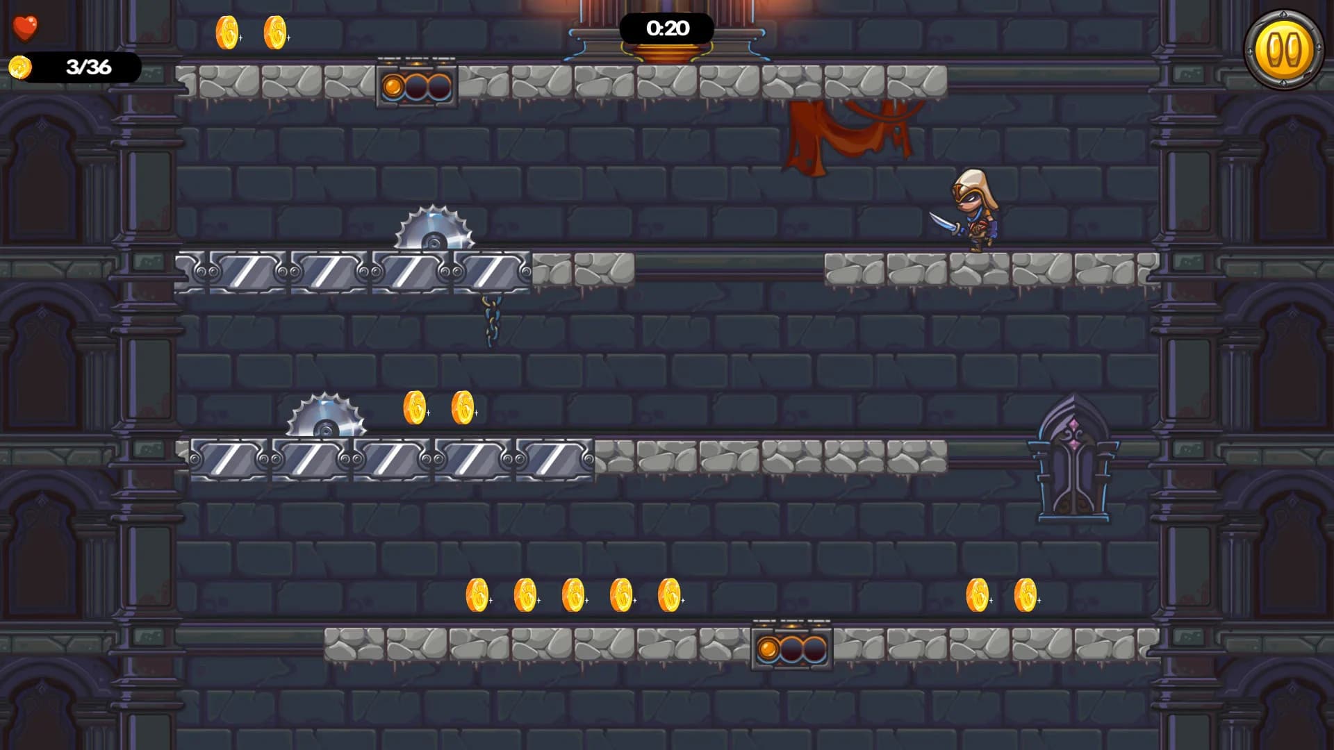 Tiny Thief görsel 5
