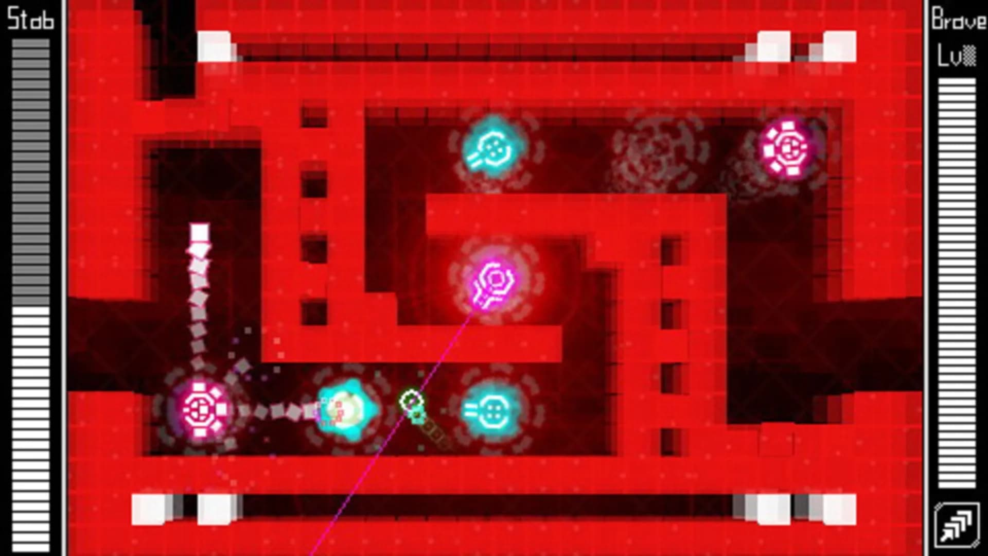 Brain Storm : Tower Bombarde görsel 2