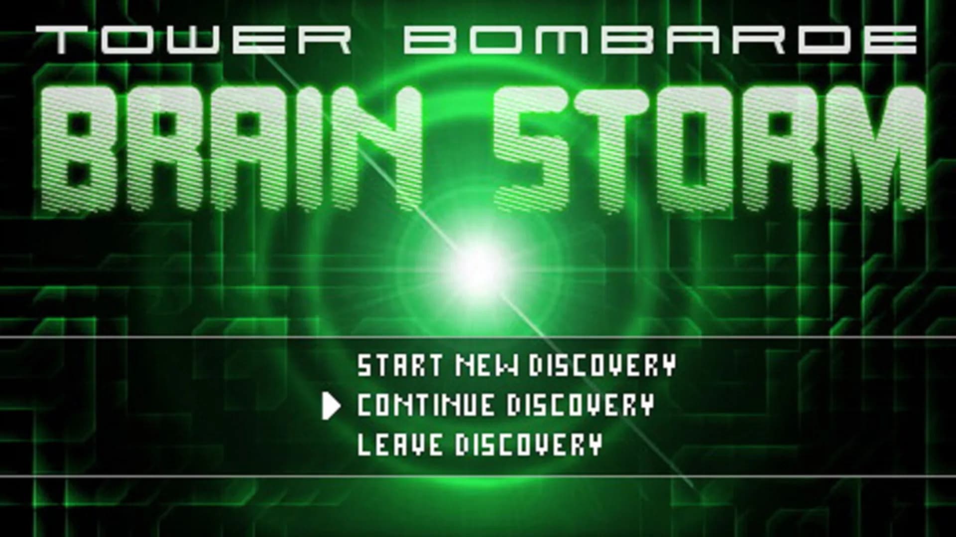 Brain Storm : Tower Bombarde görsel 3