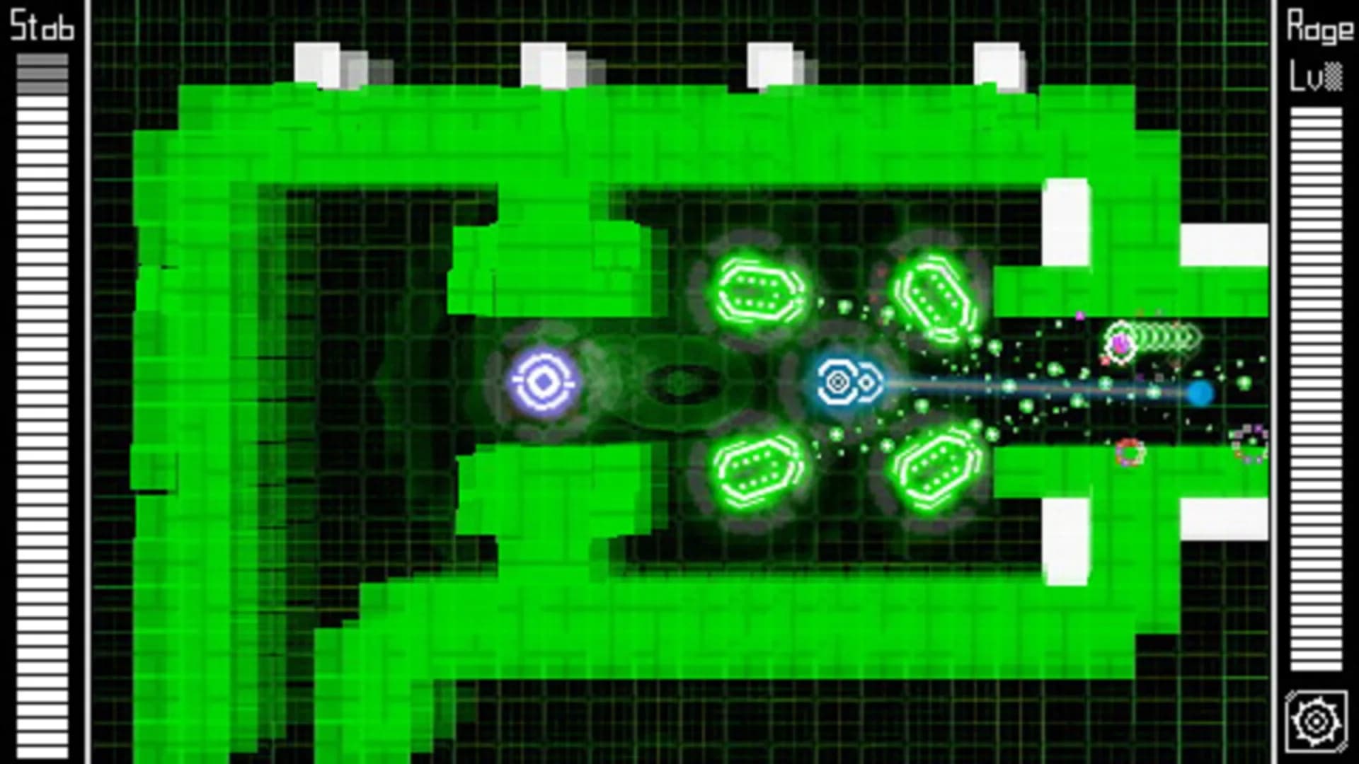 Brain Storm : Tower Bombarde görsel 4