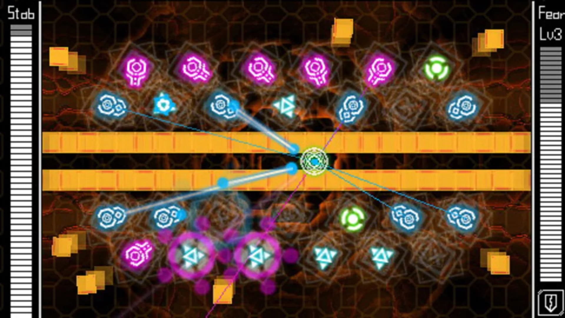 Brain Storm : Tower Bombarde görsel 6