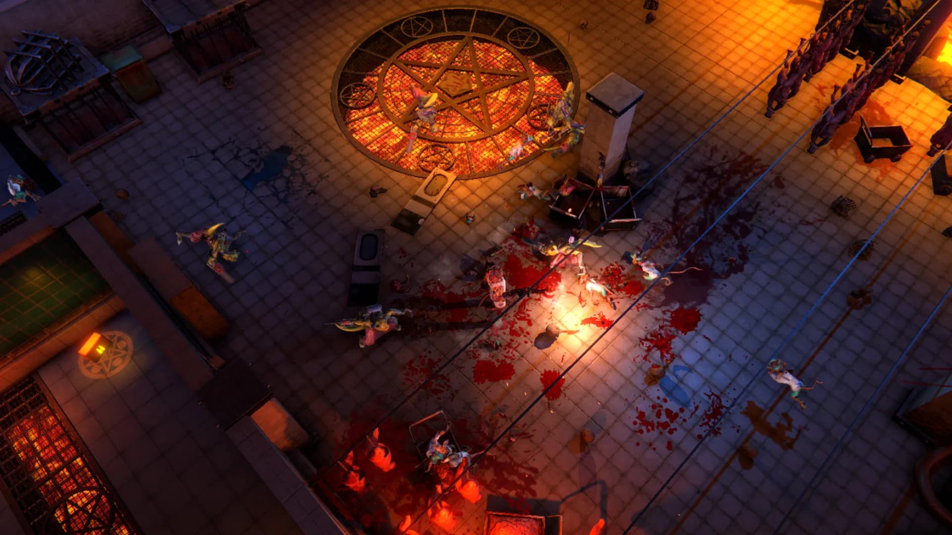 BDSM: Big Drunk Satanic Massacre görsel 4