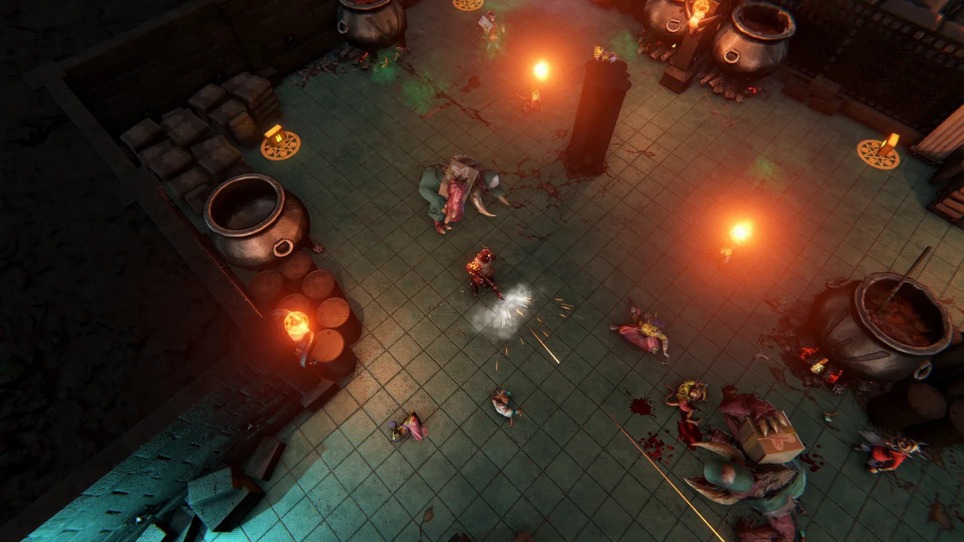BDSM: Big Drunk Satanic Massacre görsel 9