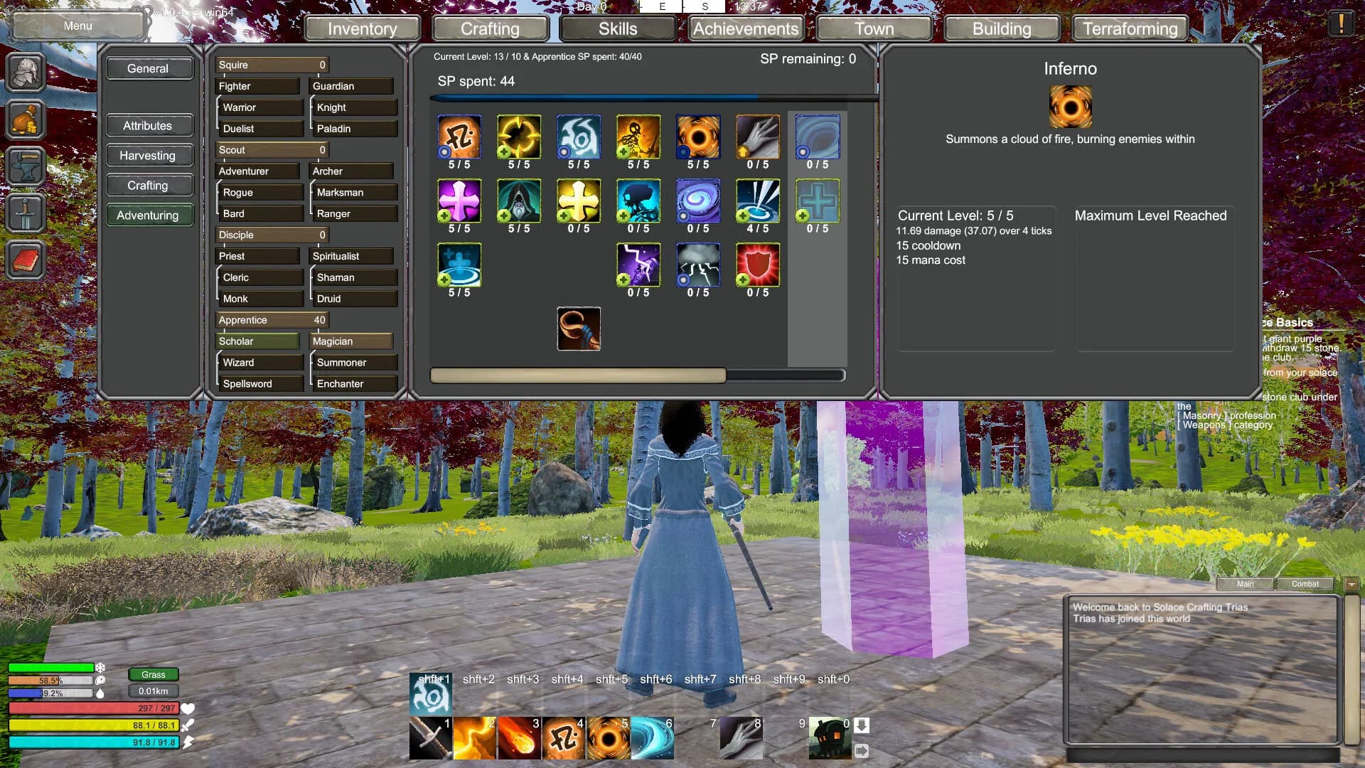 Solace Crafting görsel 12