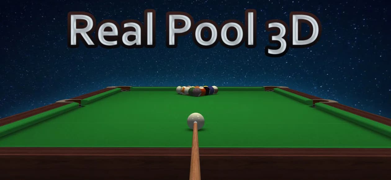 Bilardo 3D - Pool görsel 7