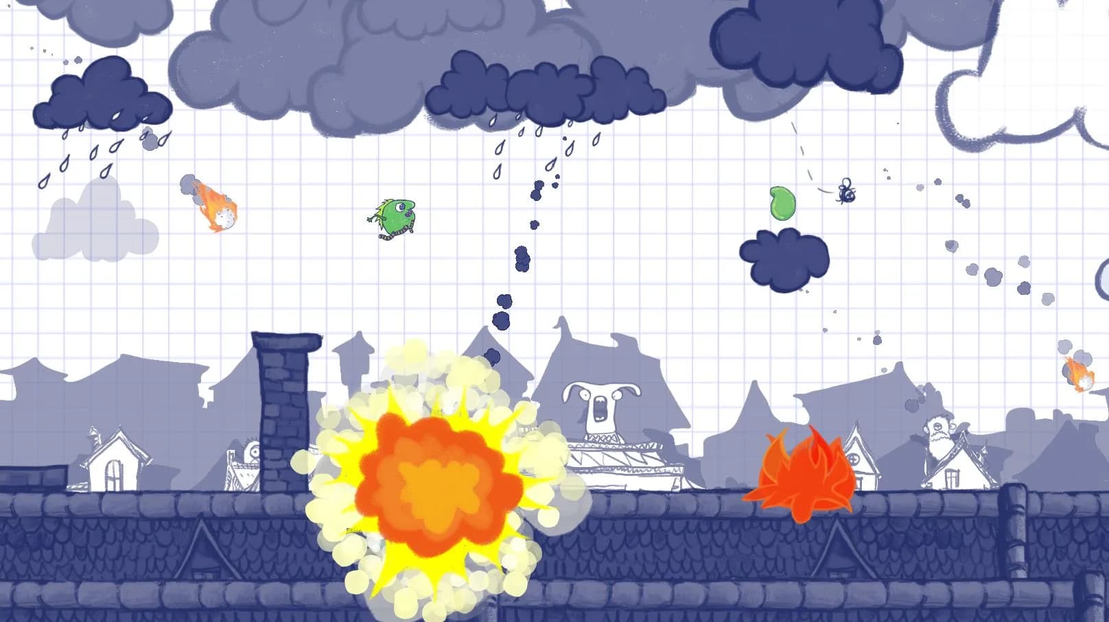 Escape Doodland görsel 2