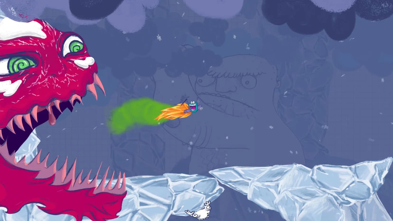 Escape Doodland görsel 7