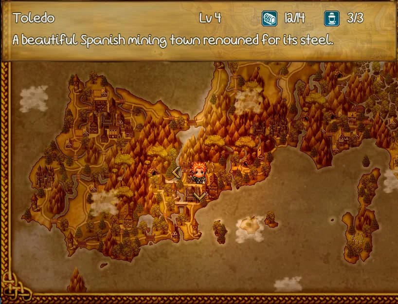 Res Judicata: Vale of Myth görsel 3