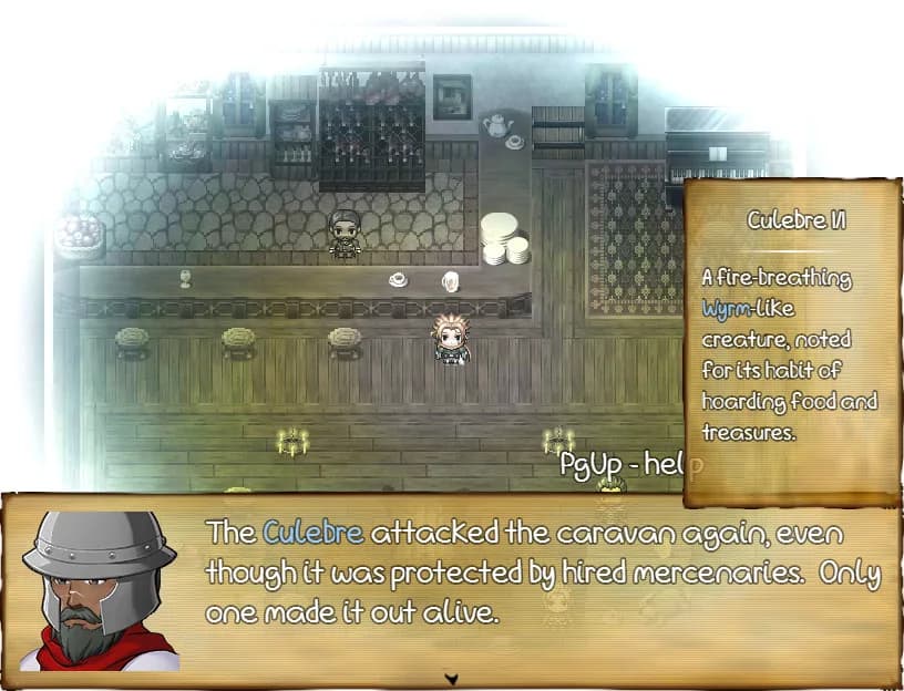 Res Judicata: Vale of Myth görsel 9