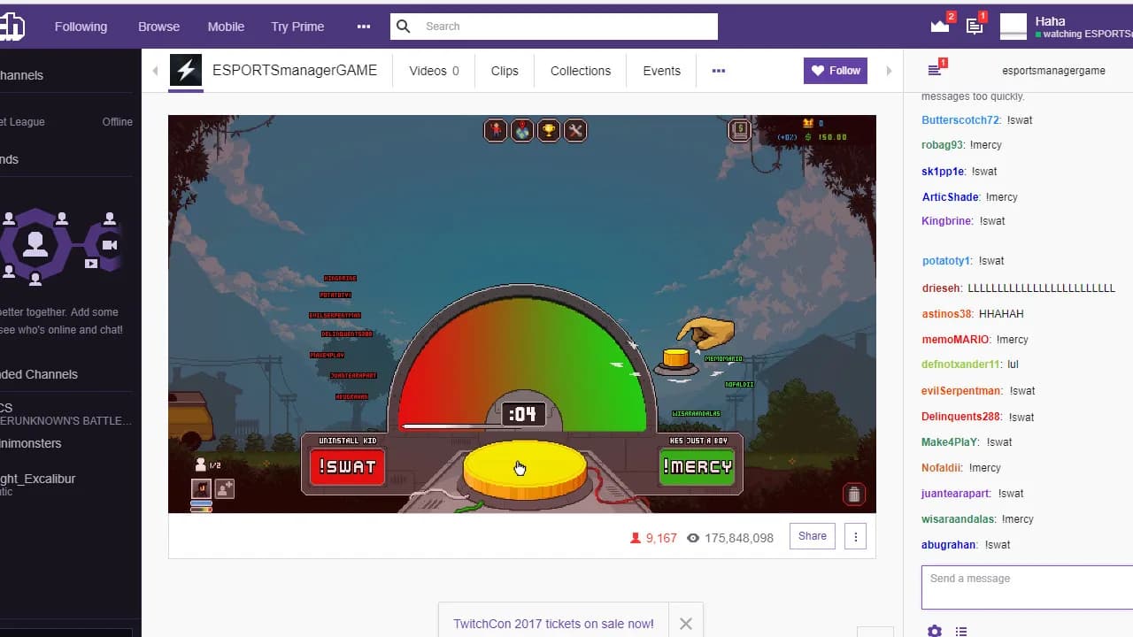 Great eSports Manager görsel 8