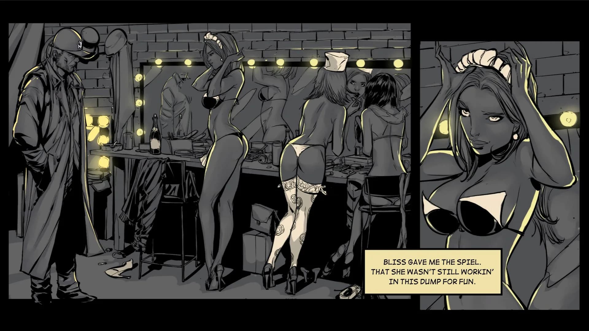 Metropolis: Lux Obscura görsel 3