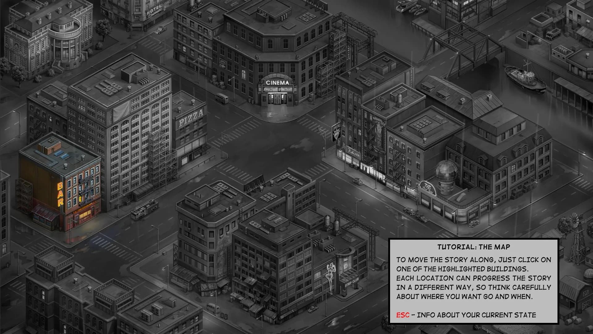 Metropolis: Lux Obscura görsel 4