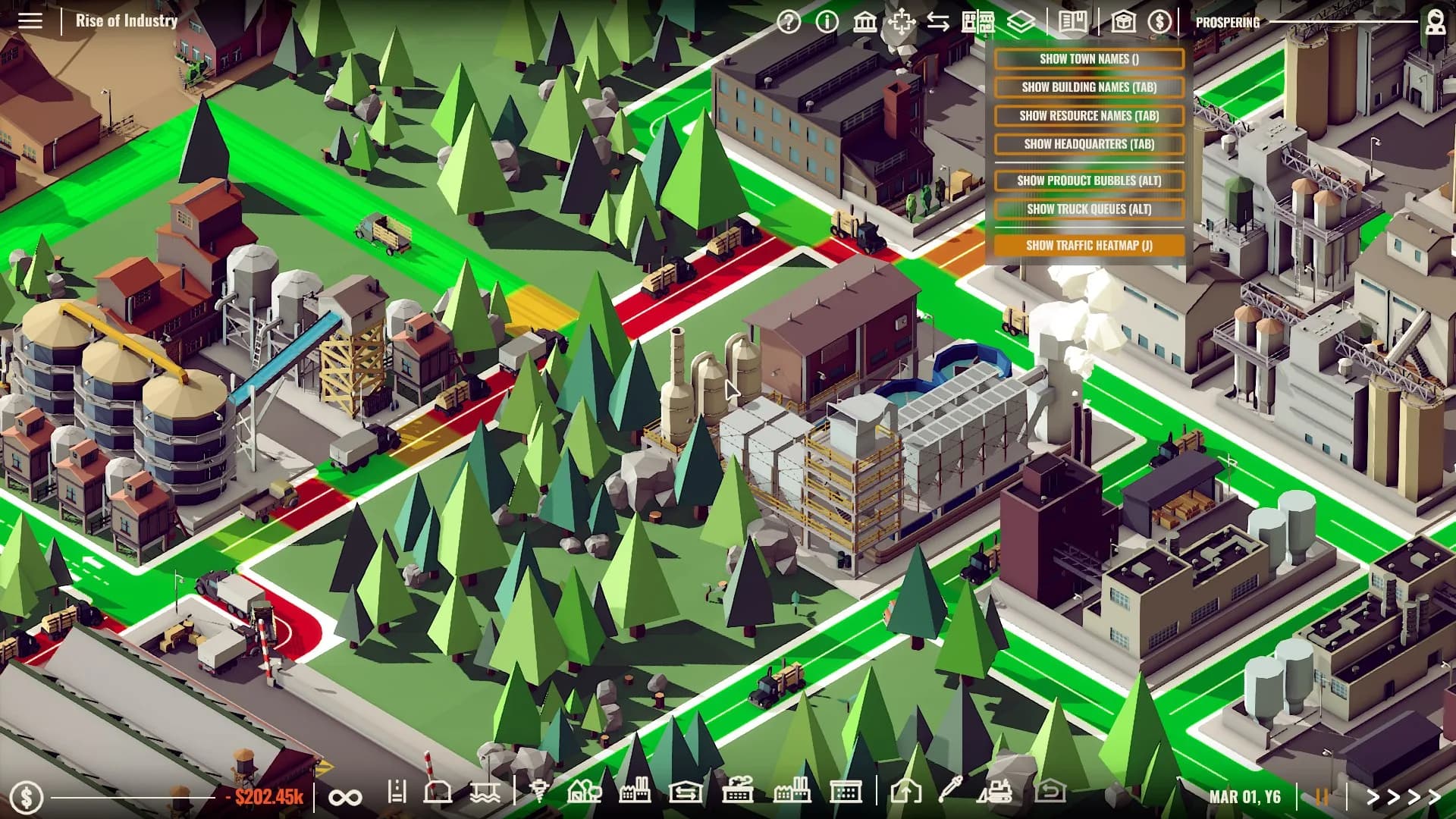 Rise of Industry görsel 4