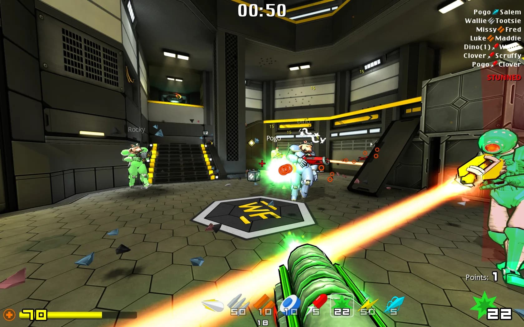 Warfork görsel 2