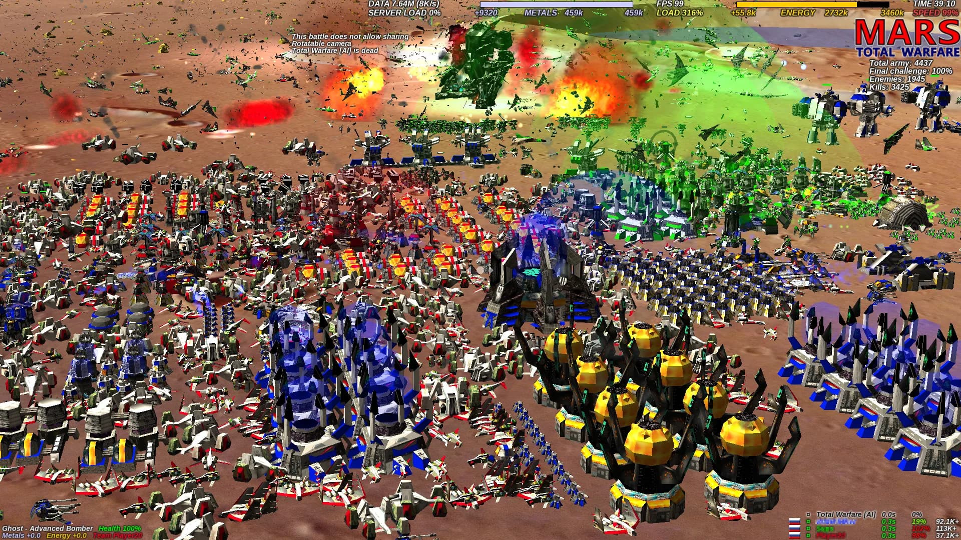 [MARS] Total Warfare görsel 2