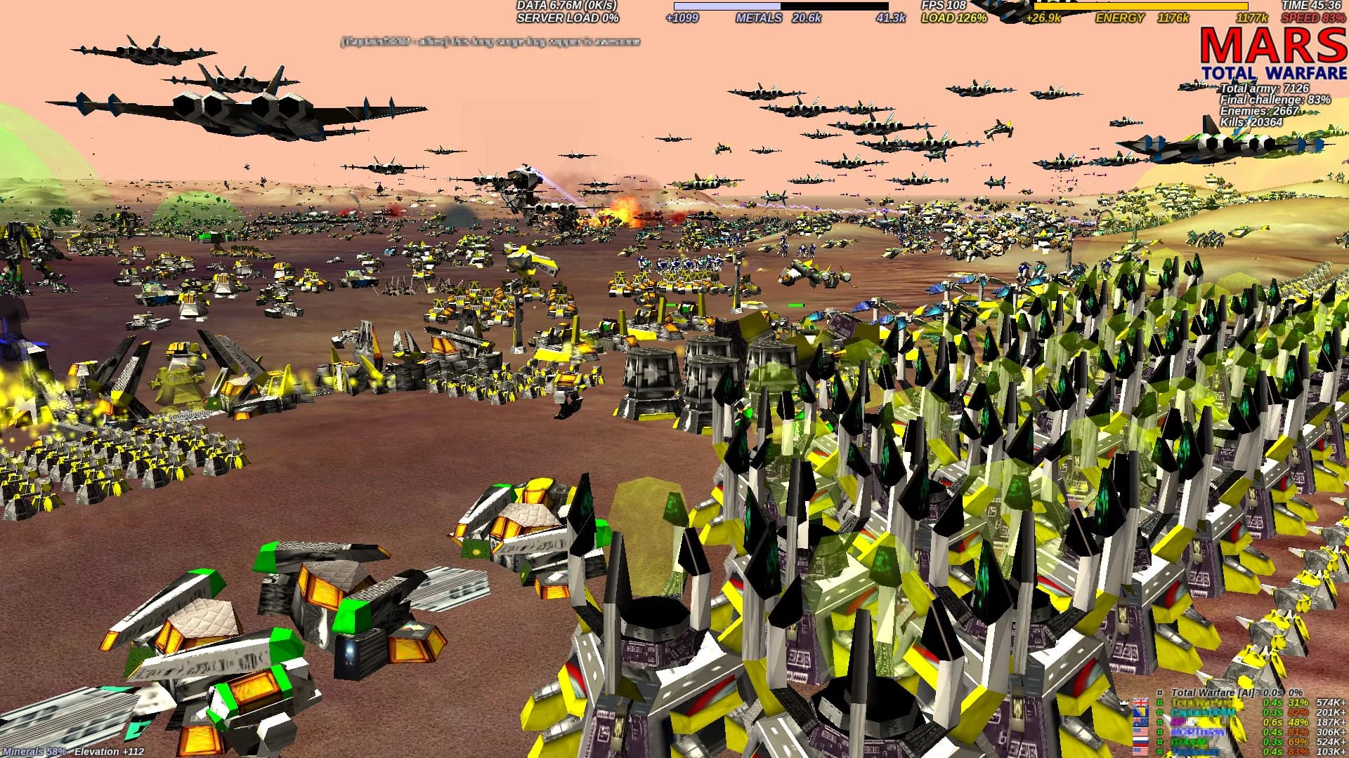 [MARS] Total Warfare görsel 3
