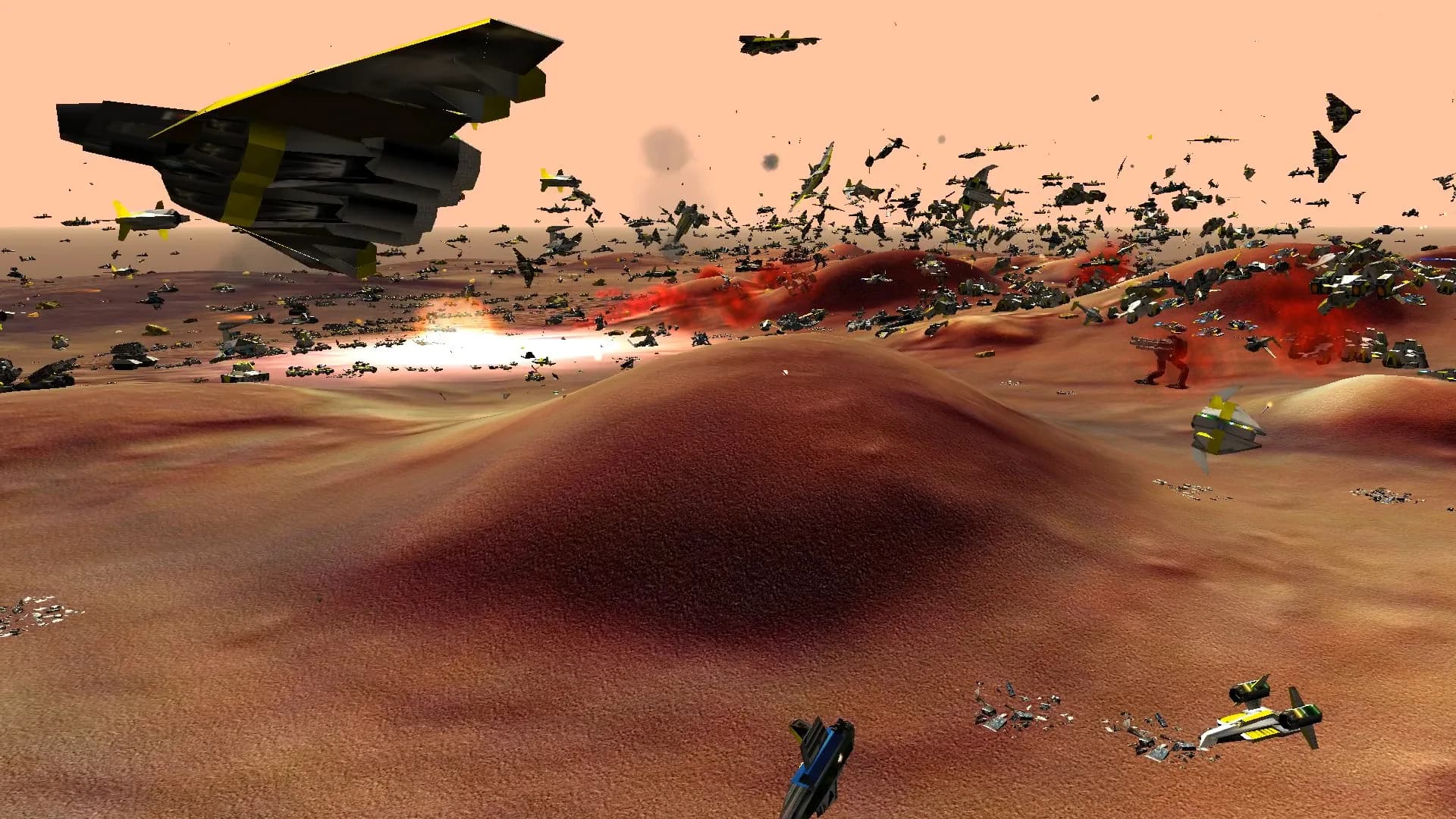 [MARS] Total Warfare görsel 13